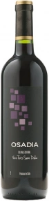 Вино Tinto Semi Dulce, Osadia, DO, 0.75 л