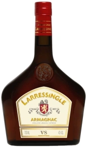 Арманьяк Larressingle, VS, 3 года, 0.7 л