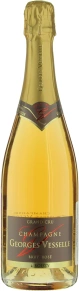 Шампанское Brut Rose Grand Cru, Georges Vesselle, AOC, 0.75 л