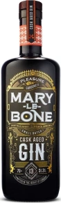 Джин Cask Aged, Mary-Le-Bone, 6 недель, 0.7 л