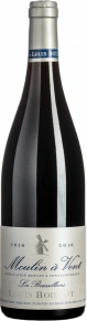 Вино Moulin a Vent Les Brussellions, Louis Boillot, AOC, 2016, 0.75 л