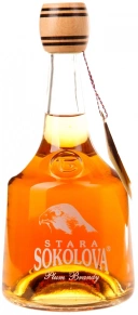Водка Люкс, Стара Соколова, 0.75 л