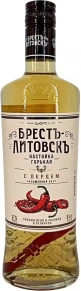 Ликер с Перцем, Брестъ-Литовскъ, 0.5 л