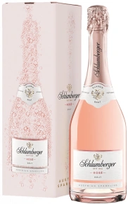Игристое вино Rose Brut Klassik, Schlumberger, 0.75 л (п/у)