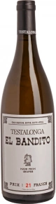 Вино Skin, El Bandito, 2021, 0.75 л