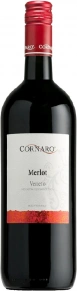 Вино Merlot, Cornaro, IGT, 0.75 л
