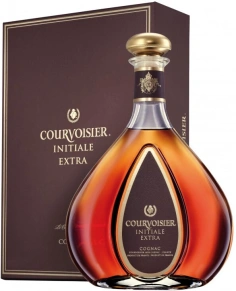 Коньяк Initiale, Courvoisier, Extra, 50 лет, 0.7 л (п/у)