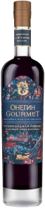 Ликер Гурмэ Черноплодная Рябина, Кедровый Орех и Бузина, Онегин, 0.5 л
