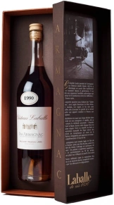 Арманьяк Chateau Laballe, Vintage, 0.7 л (п/у)