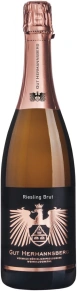 Игристое вино Riesling Sekt Brut, Gut Hermannsberg, 0.75 л
