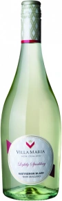 Игристое вино Lightly Sparkling Sauvignon Blanc, Villa Maria, 2020, 0.75 л