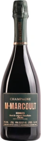 Шампанское Bonnots Rose de Saignee Parcellaires Extra Brut, Champagne M.Marcoult, 0.75 л