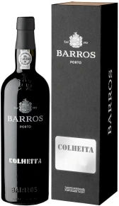 Портвейн Porto Colheita, Barros, 1964, 0.75 л (п/у)