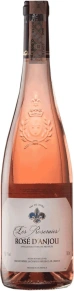 Вино Les Roseraies Rose d'Anjou, Drouet Freres, AOP, 2020, 0.75 л