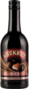Ликер Шоколадный вкус, Бисквит, 0.5 л