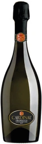 Игристое вино Cardinal Prosecco Brut, Foss Marai, DOC, 0.75 л