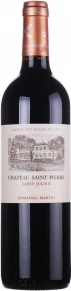 Вино Chateau Saint-Pierre, AOC, 1998, 0.75 л