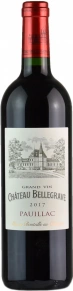 Вино Chateau Bellegrave, AOC, 2017, 0.75 л
