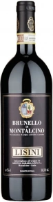 Вино Brunello di Montalcino, Lisini, DOCG, 2018, 0.75 л