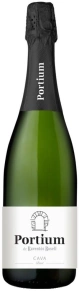 Игристое вино Portium Brut, Joan Raventos Rosell, DO, 0.75 л