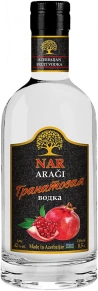 Водка Nar, A+Co MMC, 0.5 л