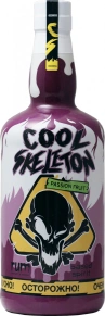 Ром Passion Fruit, Cool Skeleton, 0.7 л