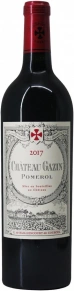 Вино Chateau Gazin, AOC, 2017, 0.75 л