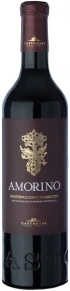 Вино Montepulciano d'Abruzzo, Amorino, DOC, 2013, 0.75 л