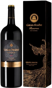 Вино Gran Feudo, DO, 2014, 1.5 л (п/у)