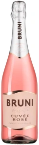 Игристое вино Cuvеe Rose, Bruni, 0.75 л