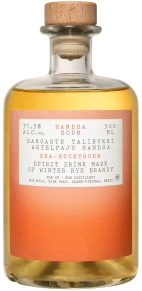 Водка Sea-Buckthorn Sour, Handsa, 0.5 л