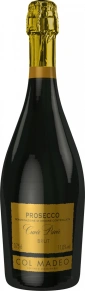 Игристое вино Cuvee Privee Prosecco, Col Madeo, DOC, 2023, 0.75 л