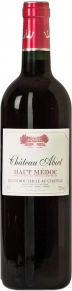 Вино Chateau Abiet, AOC, 2017, 0.75 л