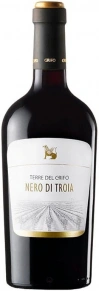 Вино Grifone Nero di Troia Secco, Grifo, IGP, 2021, 0.75 л