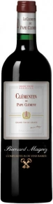 Вино Rouge du Pape Clement, Le Clementin, AOC, 2014, 0.75 л