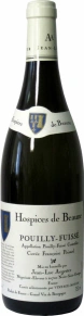 Вино Pouilly-Fuisse Hospices de Beaune, Cuvee Francoise Poisard, Aegerter, 2009, 1.5 л