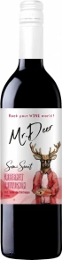 Вино Cabernet Sauvignon, Mr. Deer, DO, 0.75 л