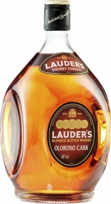 Виски Sherry Edition, Lauder's, 0.7 л