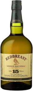 Виски Redbreast, 15 лет, 0.7 л (п/у)