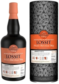 Виски Archivist Selection, Lossit, 15 лет, 0.7 л (п/у)