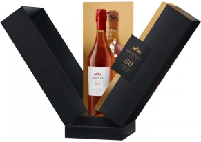 Коньяк Ширван, OS, 60 лет, 0.7 л (п/у)