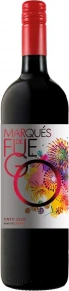 Вино Tinto Seco, Marques de Fuego, 2023, 0.75 л