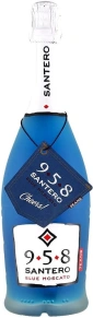 Шампанское Blu Moscato Jeans, 958, 0.75 л