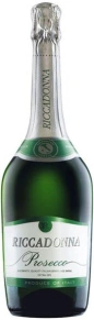 Игристое вино Prosecco, Riccadonna, DOC, 0.75 л