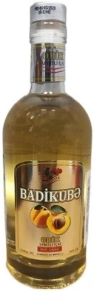 Бренди Apricot, Badikube, 0.5 л