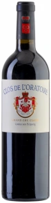 Вино Clos de L'Oratoire, 2014, 0.75 л