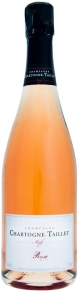 Шампанское Le Rose Brut, Chartogne-Taillet, AOC, 0.75 л