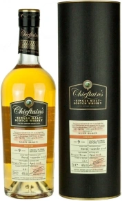 Виски Glen Elgin, Chieftain's, 9 лет, 0.7 л (п/у)