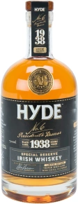 Виски No.6 President's Reserve, Hyde, 18 лет и 8 лет, 0.7 л