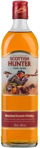 Виски Scottish Hunter, 3 года, 0.7 л